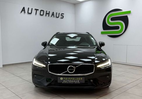 Volvo V60, 2021
