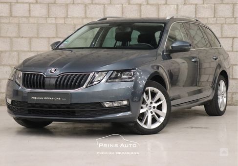 Skoda Octavia, 2020