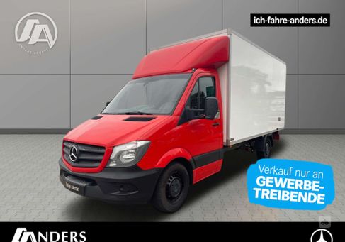 Mercedes-Benz Sprinter, 2018