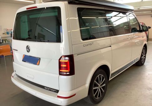 Volkswagen T6 California, 2019