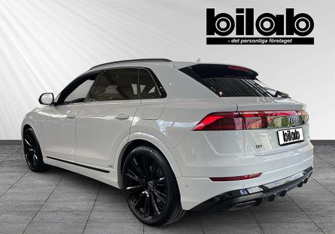 Audi Q8, 2027
