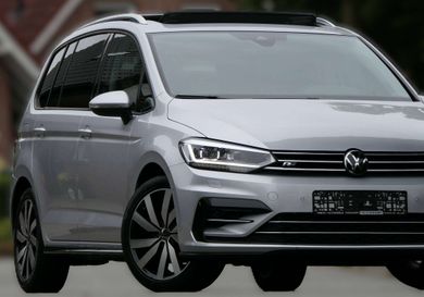 Volkswagen Touran, 2023