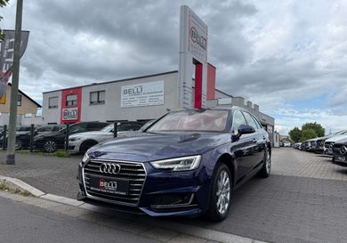 Audi A4, 2019