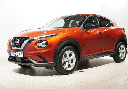 Nissan Juke, 2021