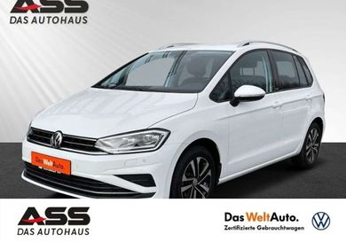 Volkswagen Golf Sportsvan, 2020