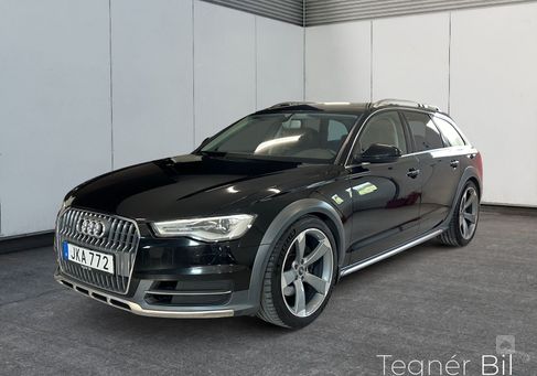 Audi A6 Allroad, 2015