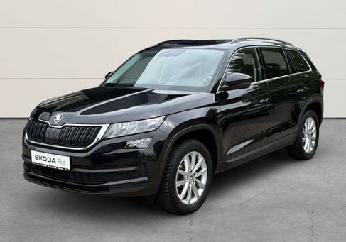 Skoda Kodiaq, 2021
