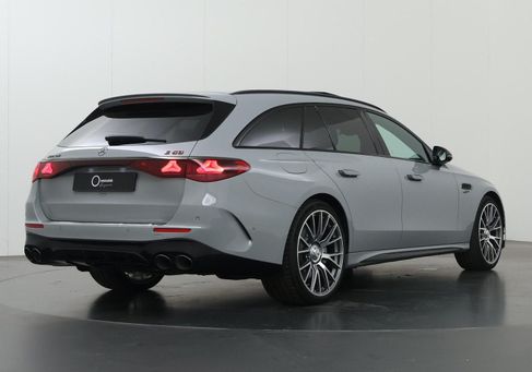 Mercedes-Benz E 53 AMG, 2024