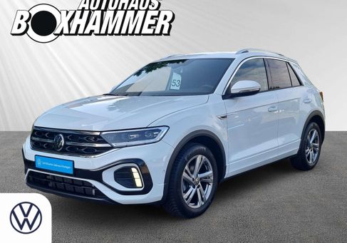 Volkswagen T-Roc, 2025