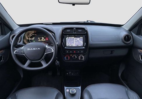 Dacia Spring, 2023 2