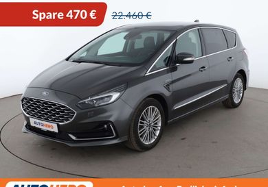 Ford S-Max, 2019