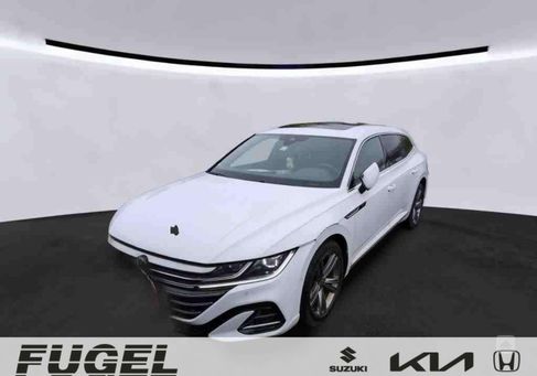 Volkswagen Arteon, 2021
