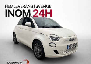 Fiat 500, 2021