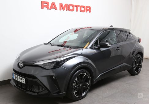 Toyota C-HR, 2023