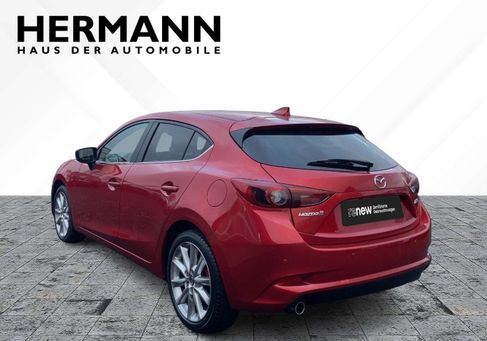 Mazda 3, 2017