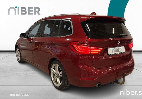BMW 218 Gran Tourer, 2016