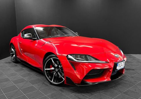 Toyota Supra, 2020