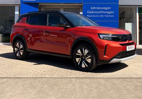 Opel Frontera, 2026