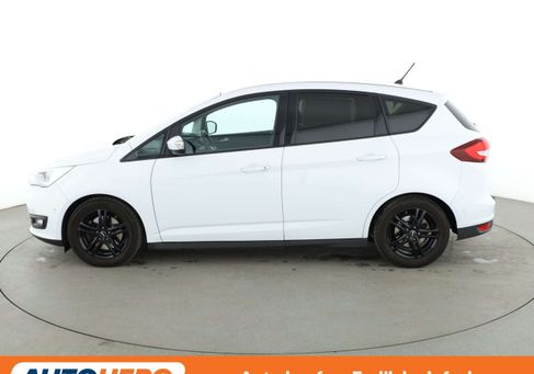 Ford C-Max, 2018