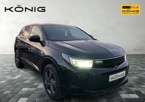 Opel Grandland X, 2023