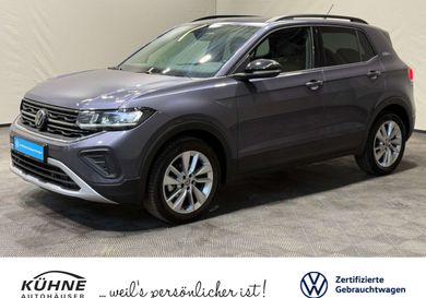 Volkswagen T-Cross, 2025