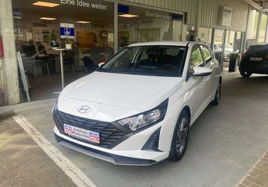 Hyundai i20, 2025