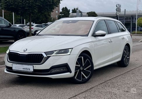 Skoda Octavia, 2021