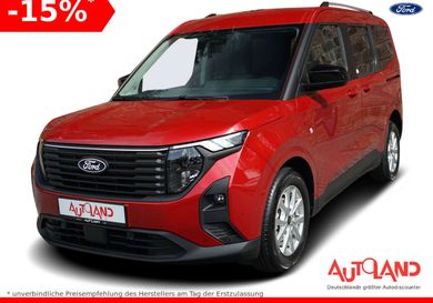Ford Tourneo Courier, 2026