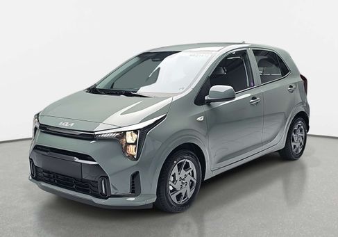 Kia Picanto, 2026
