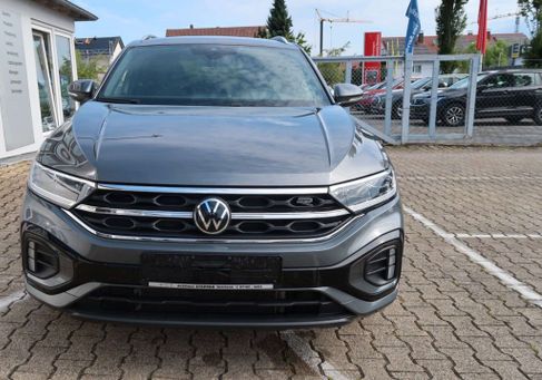 Volkswagen T-Roc, 2025