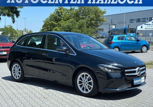 Mercedes-Benz B 180, 2019