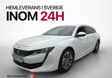 Peugeot 508, 2021