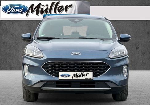Ford Kuga, 2022
