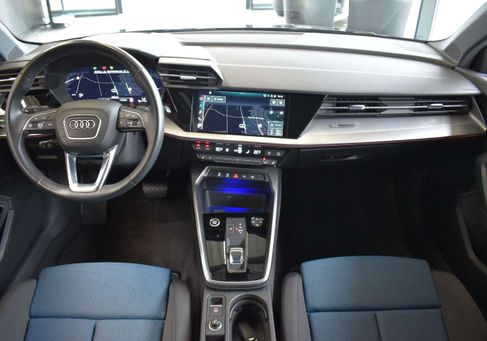 Audi A3, 2021