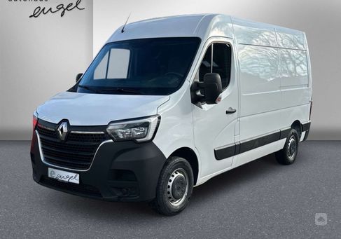 Renault Master, 2022