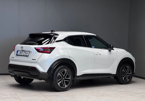 Nissan Juke, 2024 2