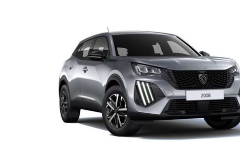 Peugeot 2008, 2025