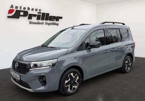 Nissan Townstar, 2023