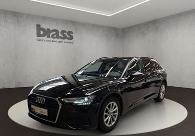 Audi A6, 2023