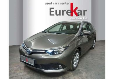 Toyota Auris, 2018