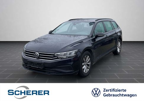 Volkswagen Passat Variant, 2020