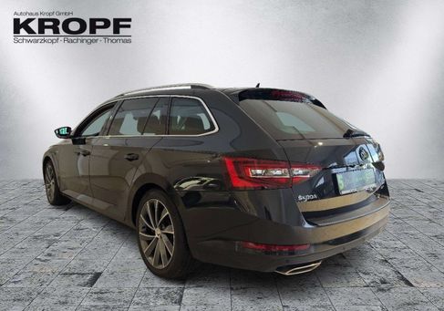 Skoda Superb, 2019