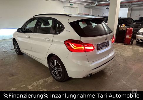 BMW 225, 2017