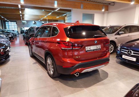 BMW X1, 2020