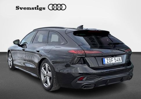 Audi A6, 2026