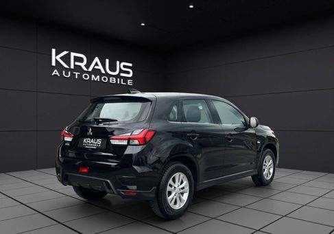 Mitsubishi ASX, 2020