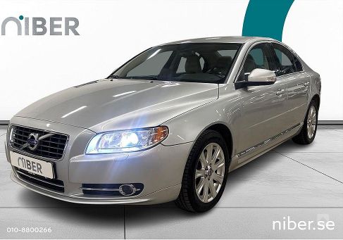 Volvo S80, 2011