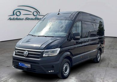 Volkswagen Crafter, 2021
