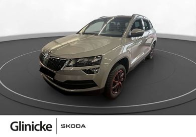 Skoda Karoq, 2019