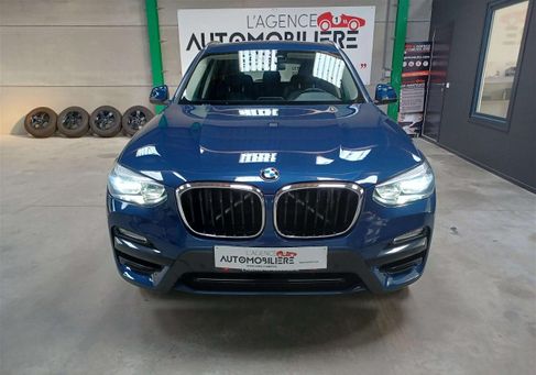 BMW X3, 2018 2